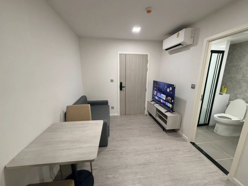 ให้เช่าคอนโด 𝐀𝐭𝐦𝐨𝐳 𝐭𝐫𝐨𝐩𝐢𝐜𝐚𝐧𝐚 𝐛𝐚𝐧𝐠𝐧𝐚 ห้องพร้อมอยู่ สิ่งอำนวยความสะดวกครบ รีบมาจองก่อนพลาดโอกาส