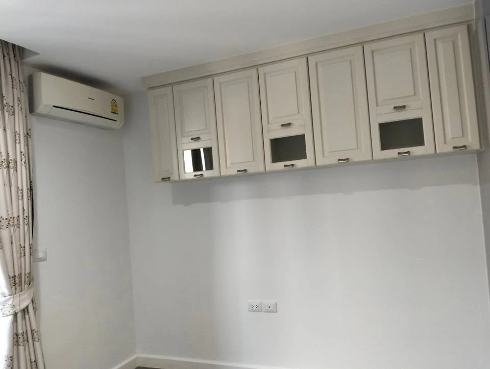 ให้เช่าคอนโด A Space ID อโศก-รัชดา ห้องน่าอยู่ เฟอร์ เครื่องใช้ไฟฟ้าครบ มาแต่ตัวเข้าอยู่ได้เลย อย่าพลาด