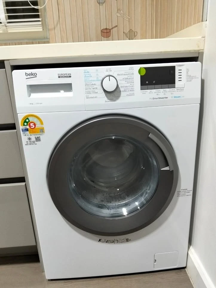 ให้เช่าคอนโด A Space ID อโศก-รัชดา ห้องน่าอยู่ เฟอร์ เครื่องใช้ไฟฟ้าครบ มาแต่ตัวเข้าอยู่ได้เลย อย่าพลาด