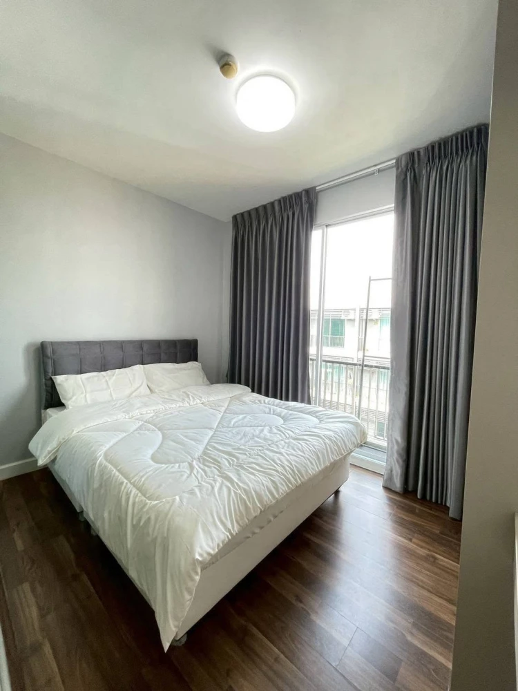ให้เช่าคอนโด a Space ME Sukhumvit 77 ห้องกั้นแยกเป็นสัดส่วน แบ่งโซนชัดเจน ราคาไม่แรง มาจองได้แล้ววันนี้