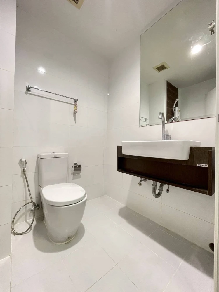ให้เช่าคอนโด a Space ME Sukhumvit 77 ห้องกั้นแยกเป็นสัดส่วน แบ่งโซนชัดเจน ราคาไม่แรง มาจองได้แล้ววันนี้