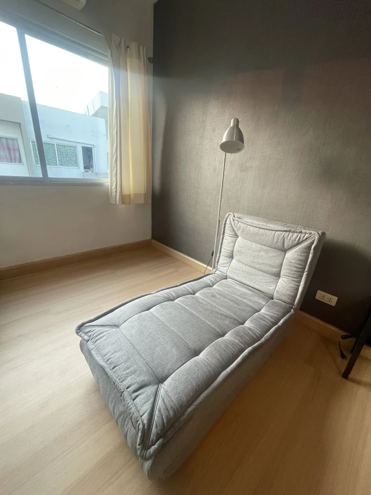 ให้เช่าคอนโด A Space Sukhumvit 77 ห้องสตูดิโอ ชั้น 7 มาพร้อมสิ่งอำนวยความสะดวกครบ มาจองเลยจ้า อย่าพลาด