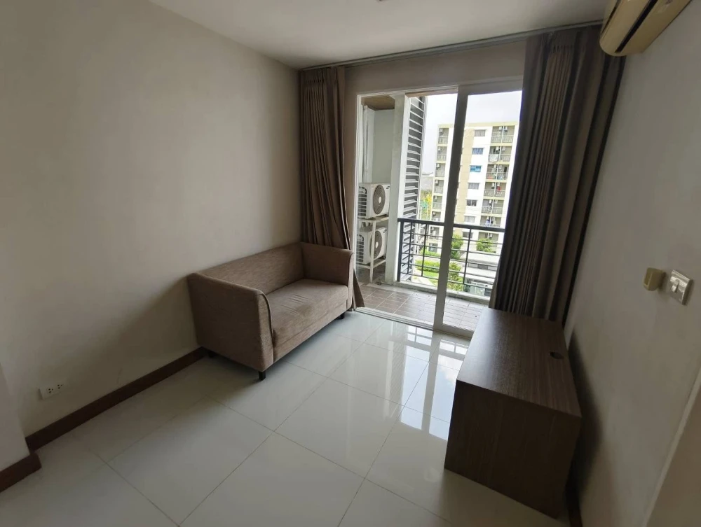 ให้เช่าคอนโด Airlink Residences Romklao ห้องพร้อมอยู่ พื้นที่ใช้สอยจุใจ ราคาไม่แรง มาจองได้แล้ววันนี้ อย่าพลาด