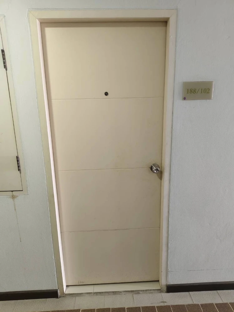 ให้เช่าคอนโด Airlink Residences Romklao ห้องพร้อมอยู่ พื้นที่ใช้สอยจุใจ ราคาไม่แรง มาจองได้แล้ววันนี้ อย่าพลาด