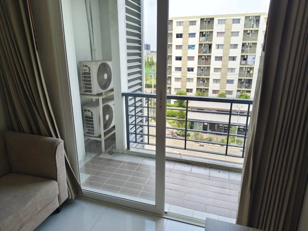 ให้เช่าคอนโด Airlink Residences Romklao ห้องพร้อมอยู่ พื้นที่ใช้สอยจุใจ ราคาไม่แรง มาจองได้แล้ววันนี้ อย่าพลาด