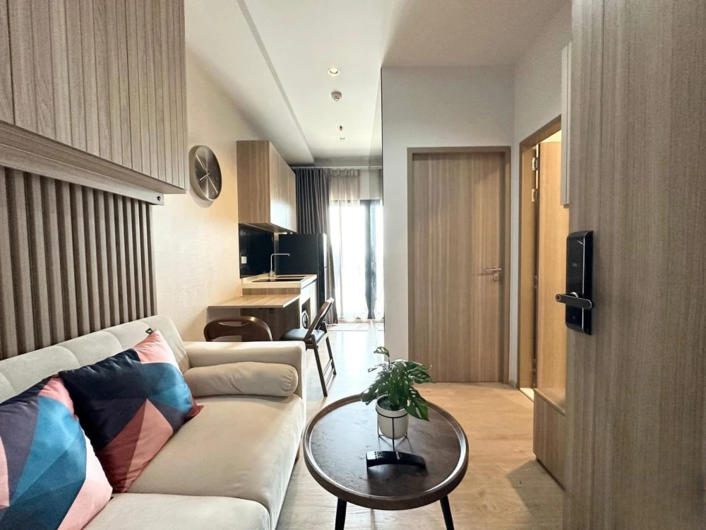 ให้เช่าคอนโด Altitude Unicorn สาทร ท่าพระ ห้องแต่งน่าอยู่ สิ่งอำนวยความสะดวกครบ ราคาดี จองเลย อย่ารอช้า