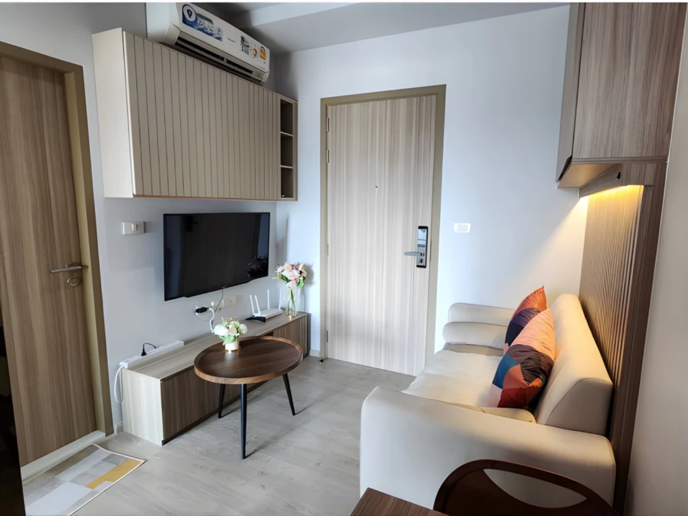 ให้เช่าคอนโด Altitude Unicorn สาทร ท่าพระ ห้องแต่งน่าอยู่ สิ่งอำนวยความสะดวกครบ ราคาดี จองเลย อย่ารอช้า