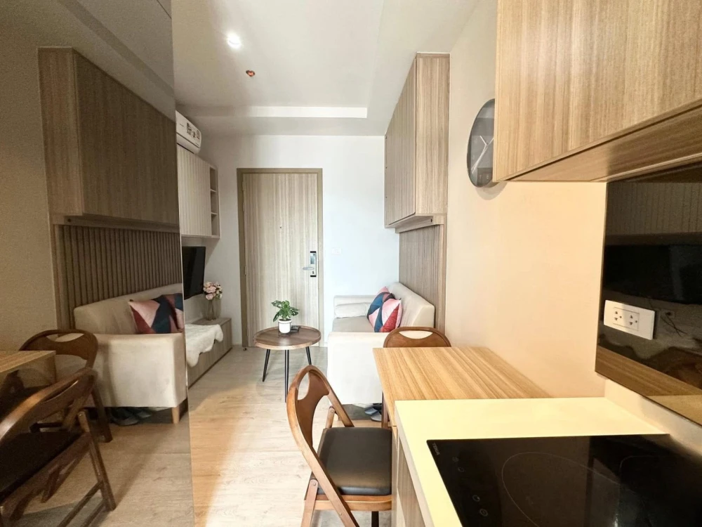 ให้เช่าคอนโด Altitude Unicorn สาทร ท่าพระ ห้องแต่งน่าอยู่ สิ่งอำนวยความสะดวกครบ ราคาดี จองเลย อย่ารอช้า