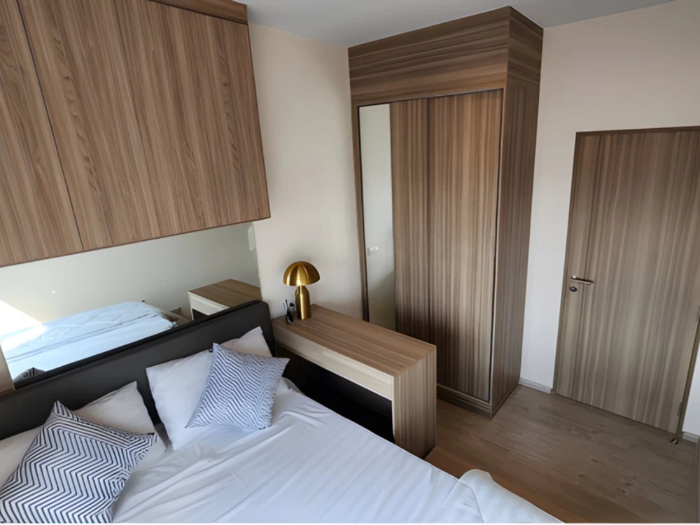 ให้เช่าคอนโด Altitude Unicorn สาทร ท่าพระ ห้องแต่งน่าอยู่ สิ่งอำนวยความสะดวกครบ ราคาดี จองเลย อย่ารอช้า