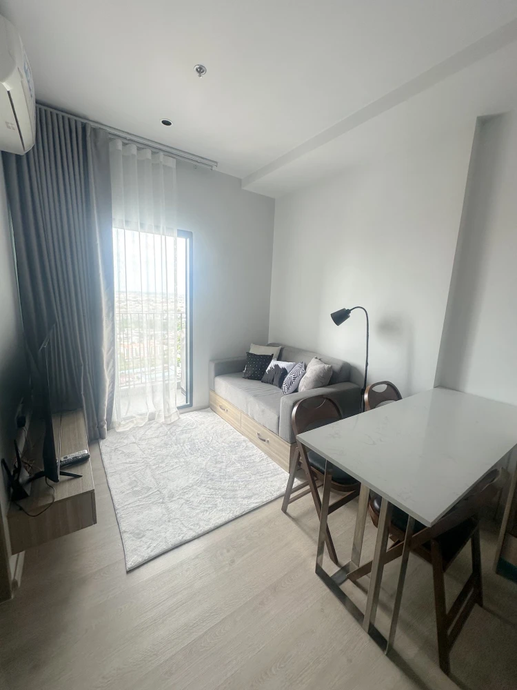 ให้เช่าคอนโด Altitude Unicorn Sathorn - Tha Phra ชั้น 30 ได้วิวสูง สิ่งอำนวยความสะดวกครบ จองเลย