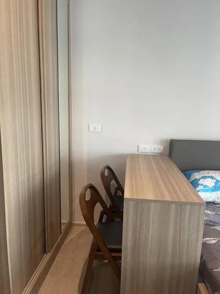 ให้เช่าคอนโด Altitude Unicorn Sathorn - Tha Phra ห้องพร้อมยอู่ สิ่งอำนวยความสะดวกครบ ราคาดี มาจองเลย