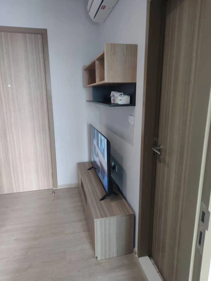 ให้เช่าคอนโด Altitude Unicorn Sathorn - Tha Phra ห้องพร้อมยอู่ สิ่งอำนวยความสะดวกครบ ราคาดี มาจองเลย