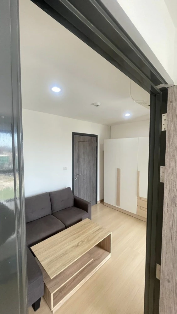 ให้เช่าคอนโด ASHER Ratchada ห้องกั้นแยกเป็นสัดส่วน สิ่งอำนวยความสะดวกครบ ราคาดี จองเลยอย่าพลาด