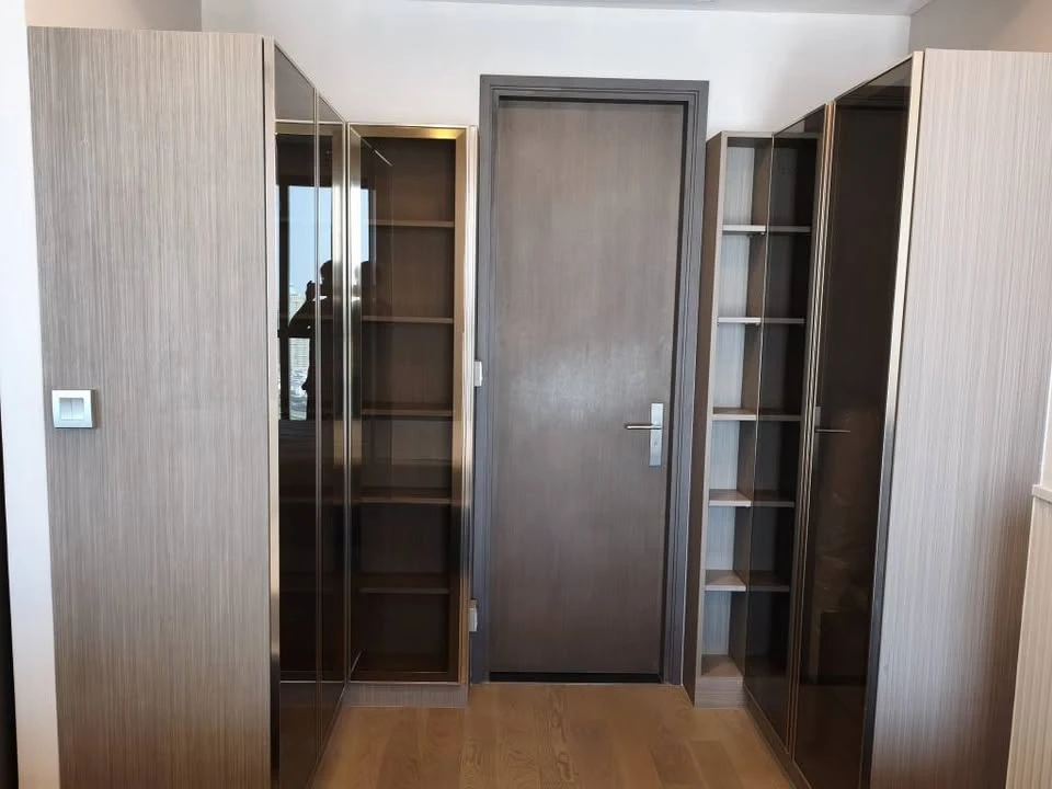 ให้เช่าคอนโด Ashton Chula - Silom ห้องพร้อมอยู่ สิ่งอำนวยความสะดวกครบ มาจองเลย อย่าพลาดเด็ดขาด