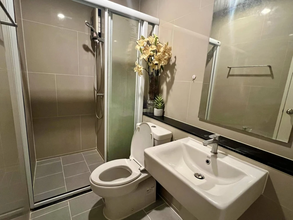 ให้เช่าคอนโด Aspire สาทร-ราชพฤกษ์ ชั้น 29 ห้องมุม เงียบสงบ น่าอยู่ สะดวกครบจบที่นี่ มาจอองเลย อย่าพลาด