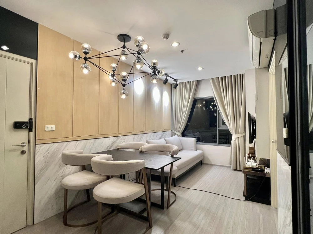 ให้เช่าคอนโด Aspire สาทร-ราชพฤกษ์ ชั้น 29 ห้องมุม เงียบสงบ น่าอยู่ สะดวกครบจบที่นี่ มาจอองเลย อย่าพลาด