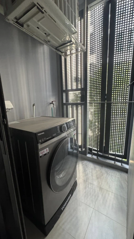 ให้เช่าคอนโด Aspire Ratchayothin ห้องพร้อมอยู่ สิ่งอำนวยความสะดวกครบ มาจองก่อนพลาดโอกาส