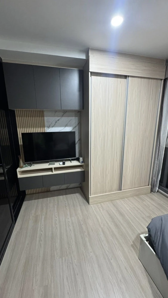 ให้เช่าคอนโด Aspire Ratchayothin ห้องพร้อมอยู่ สิ่งอำนวยความสะดวกครบ มาจองก่อนพลาดโอกาส