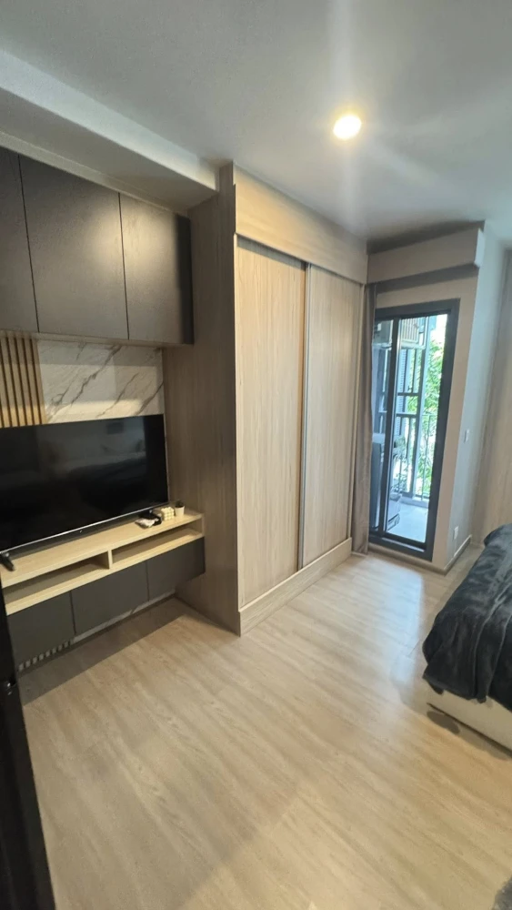 ให้เช่าคอนโด Aspire Ratchayothin ห้องพร้อมอยู่ สิ่งอำนวยความสะดวกครบ มาจองก่อนพลาดโอกาส