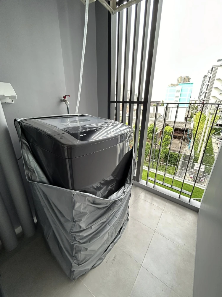 ให้เช่าคอนโด Aspire Ratchayothin ห้องสตูดิโอ ชั้น 4 มาพร้อมสิ่งอำนวยความสะดวก ไม่จองแล้วจะเสียดาย