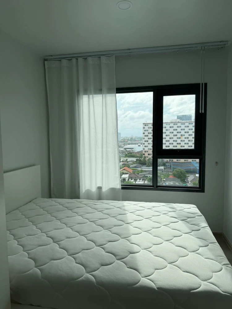 ให้เช่าคอนโด Aspire Rattanathibet - Weston ห้องพร้อมอยู่ สิ่งอำนวยความสะดวกครบ ราคาดี มาจองเลย