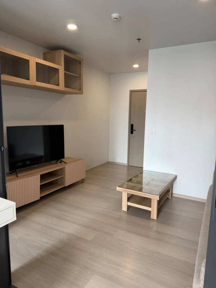 ให้เช่าคอนโด Aspire Rattanathibet - Weston ห้องพร้อมอยู่ สิ่งอำนวยความสะดวกครบ ราคาดี มาจองเลย