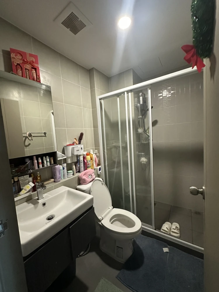 ให้เช่าคอนโด Aspire Rattanathibet Weston ห้องพร้อมอยู่ สิ่งอำนวยความสะดวกครบ มาแต่ตัวเข้าอยู่ได้เลย