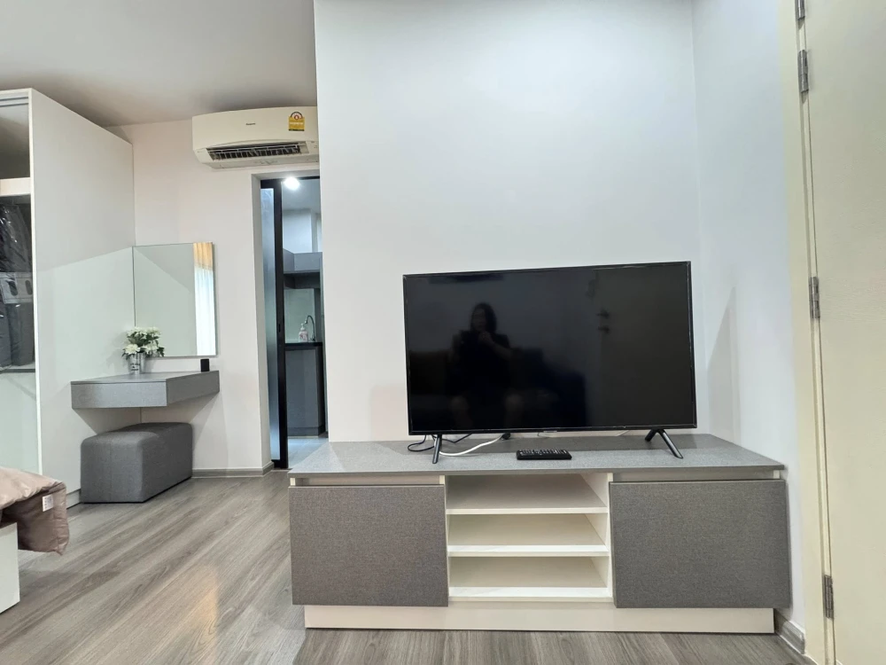 ให้เช่าคอนโด Aspire Sathorn - Taksin (Copper Zone) ห้องพร้อมอยู่ สะดวกครบจบที่นี่ ลากกระเป๋าเข้าอยู่ได้เลย