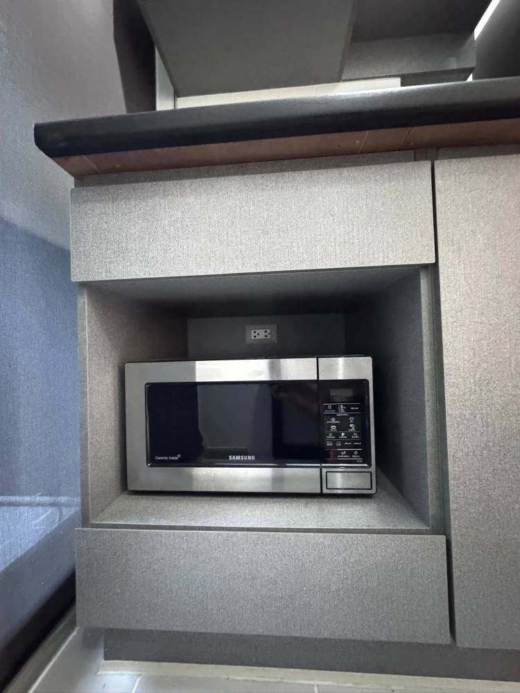 ให้เช่าคอนโด Aspire Sathorn - Taksin (Copper Zone) ห้องพร้อมอยู่ สะดวกครบจบที่นี่ ลากกระเป๋าเข้าอยู่ได้เลย