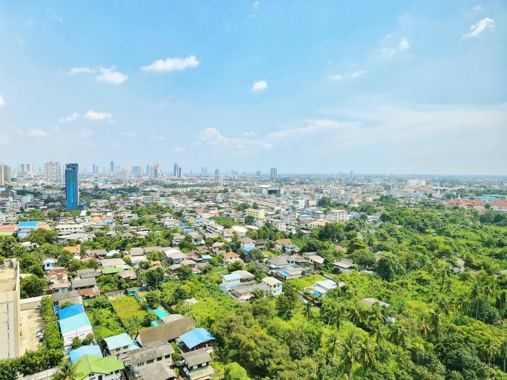 ให้เช่าคอนโด Aspire Sathorn-Taksin Copper Zone ห้องกั้นแยกเป็นสัดส่วน แบ่งโซนลงตัว ราคาคุ้ม มาจองเลย