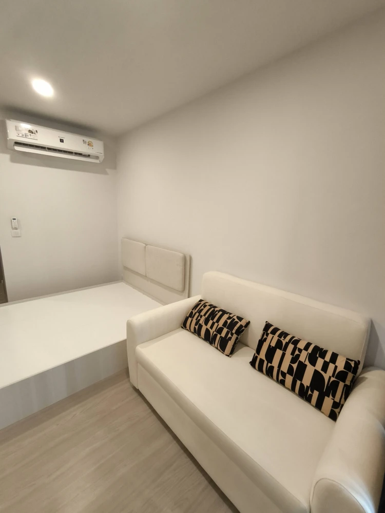 ให้เช่าคอนโด Aspire Sukhumvit - Rama 4 ห้อวพร้อมอยู่ ชั้น 16 ได้วิวสวย สะดวกครบจบที่นี่ จองเลย images