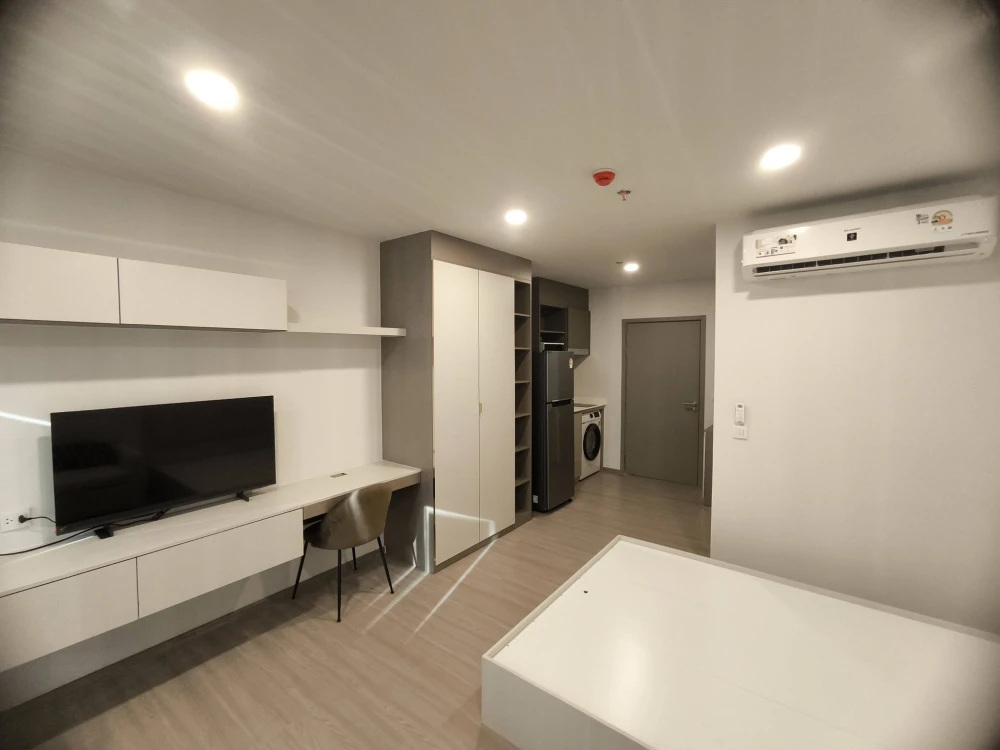 ให้เช่าคอนโด Aspire Sukhumvit - Rama 4 ห้อวพร้อมอยู่ ชั้น 16 ได้วิวสวย สะดวกครบจบที่นี่ จองเลย