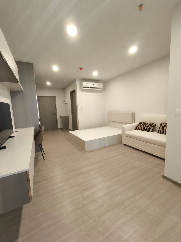 ให้เช่าคอนโด Aspire Sukhumvit - Rama 4 ห้อวพร้อมอยู่ ชั้น 16 ได้วิวสวย สะดวกครบจบที่นี่ จองเลย