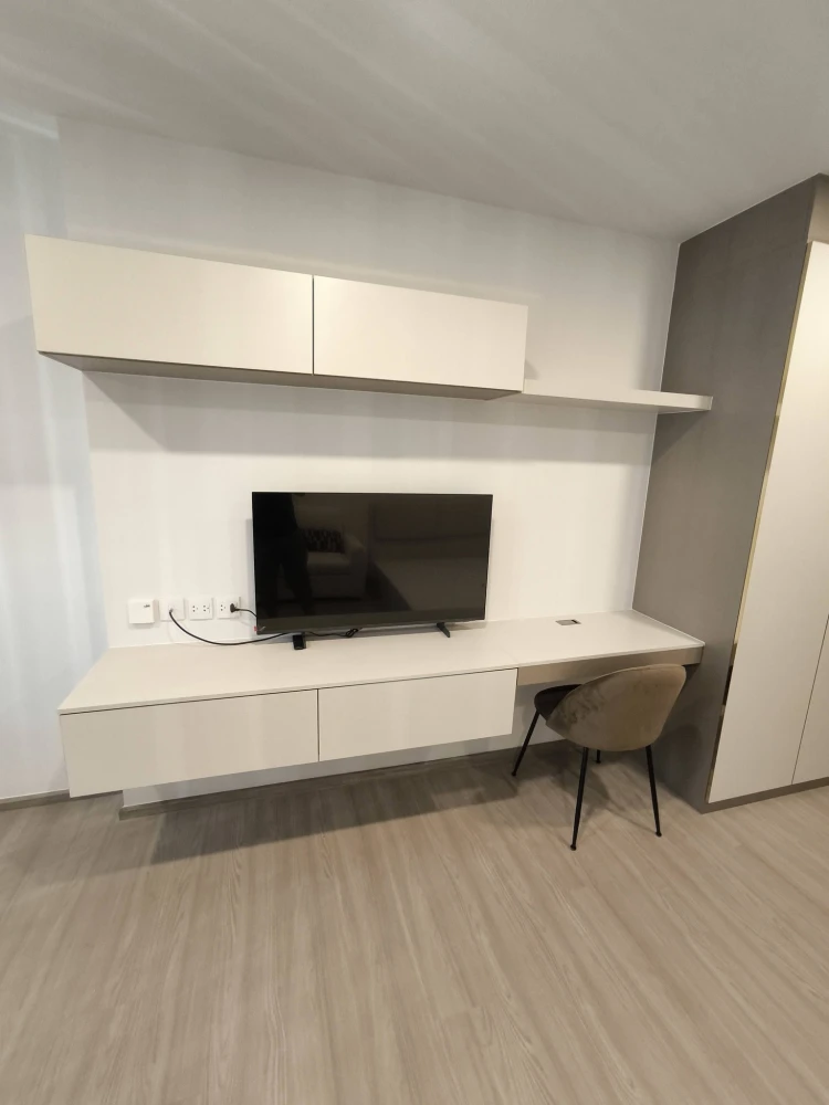 ให้เช่าคอนโด Aspire Sukhumvit - Rama 4 ห้อวพร้อมอยู่ ชั้น 16 ได้วิวสวย สะดวกครบจบที่นี่ จองเลย