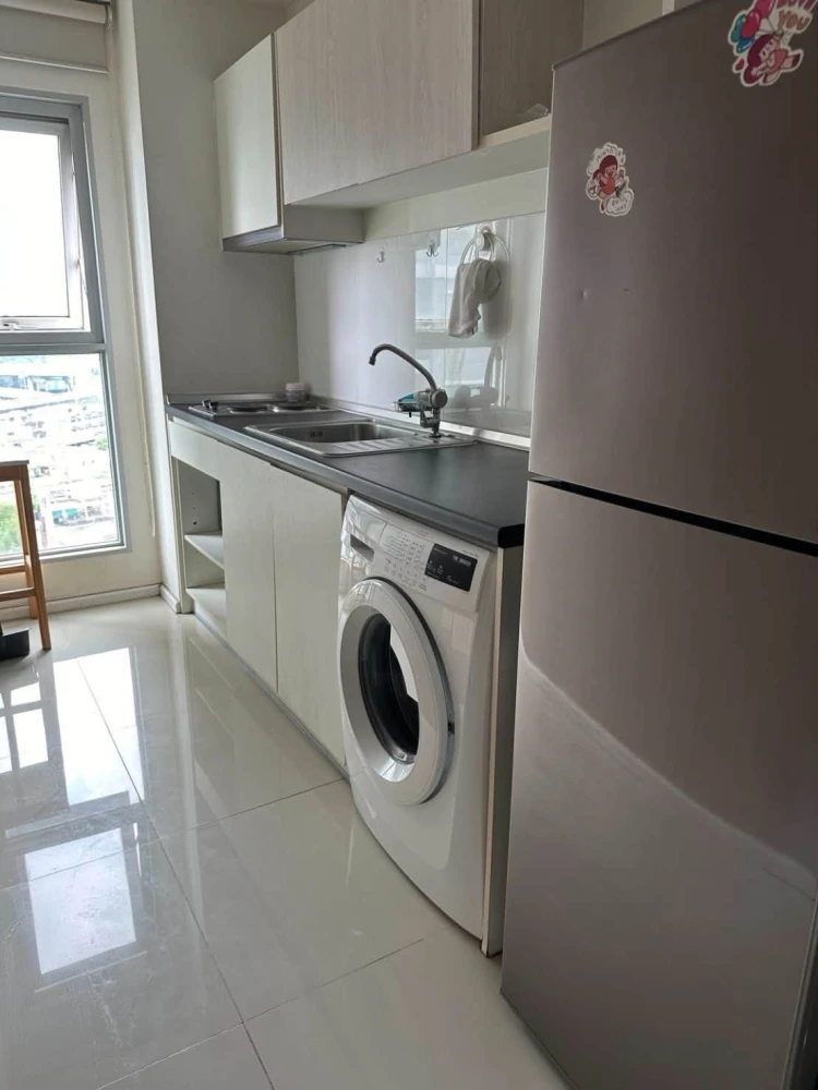 ให้เช่าคอนโด aspire sukhumvit48 ห้องกว้างขวาง พื้นทีใช้สอยจุใจ มาแต่ตัวเข้าอยู่เข้าอยู่ได้เลย คุณต้องไม่พลาดโอกาส