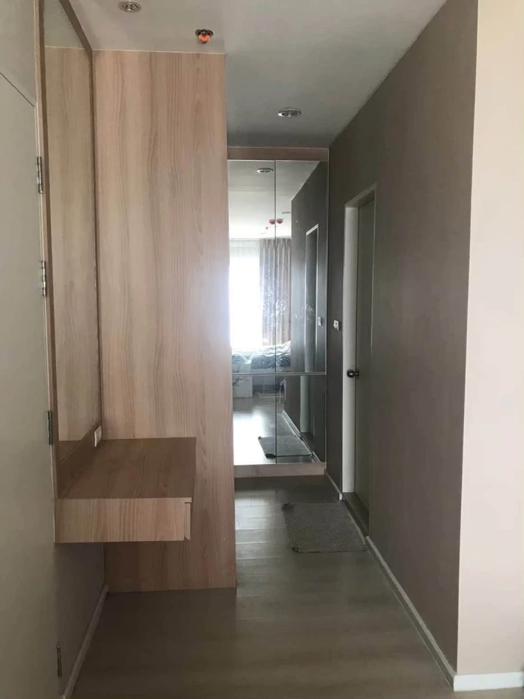 ให้เช่าคอนโด aspire sukhumvit48 ห้องกว้างขวาง พื้นทีใช้สอยจุใจ มาแต่ตัวเข้าอยู่เข้าอยู่ได้เลย คุณต้องไม่พลาดโอกาส