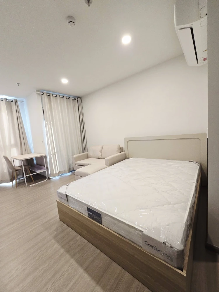ให้เช่าคอนโด Aspire Sukhumvit–Rama 4 ห้องพร้อมอยู่ สิ่งอำนวยความสะวดกครบ ราคาดี รีบจองเลย