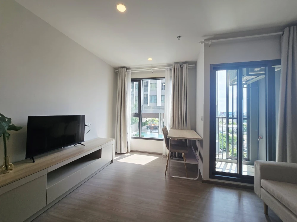 ให้เช่าคอนโด Aspire Sukhumvit–Rama 4 ห้องพร้อมอยู่ สิ่งอำนวยความสะวดกครบ ราคาดี รีบจองเลย