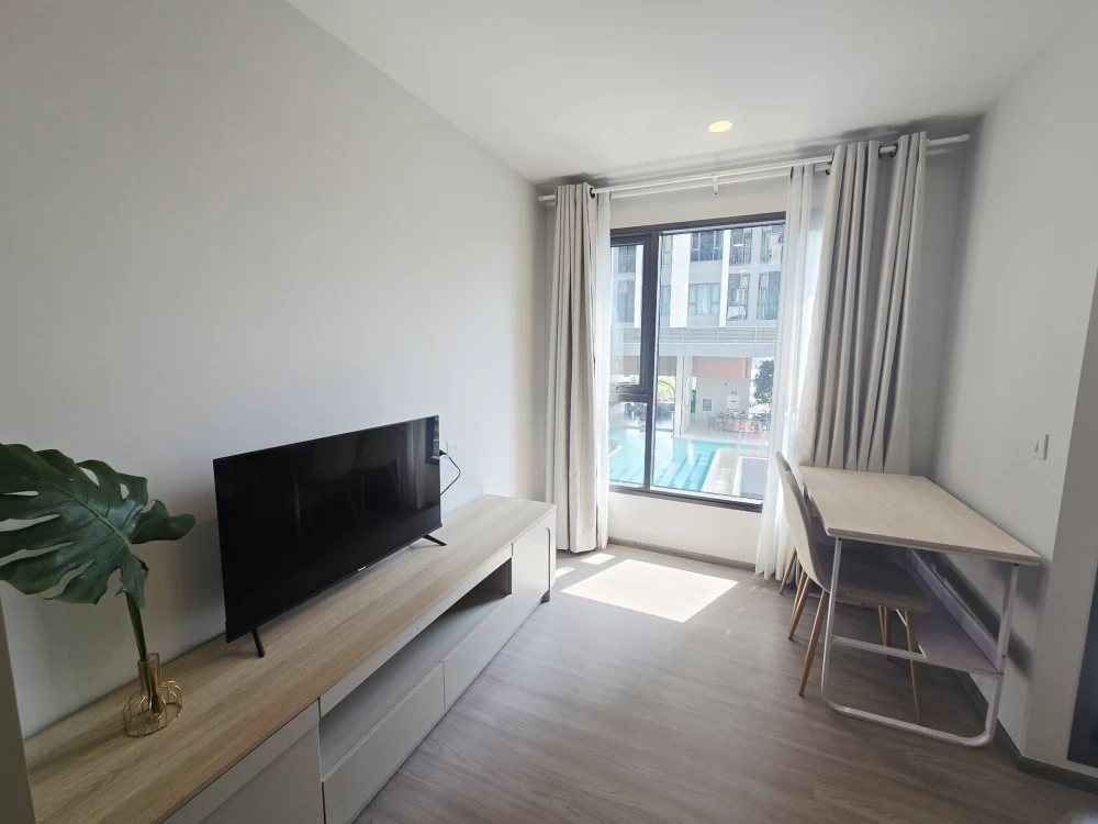 ให้เช่าคอนโด Aspire Sukhumvit–Rama 4 ห้องพร้อมอยู่ สิ่งอำนวยความสะวดกครบ ราคาดี รีบจองเลย
