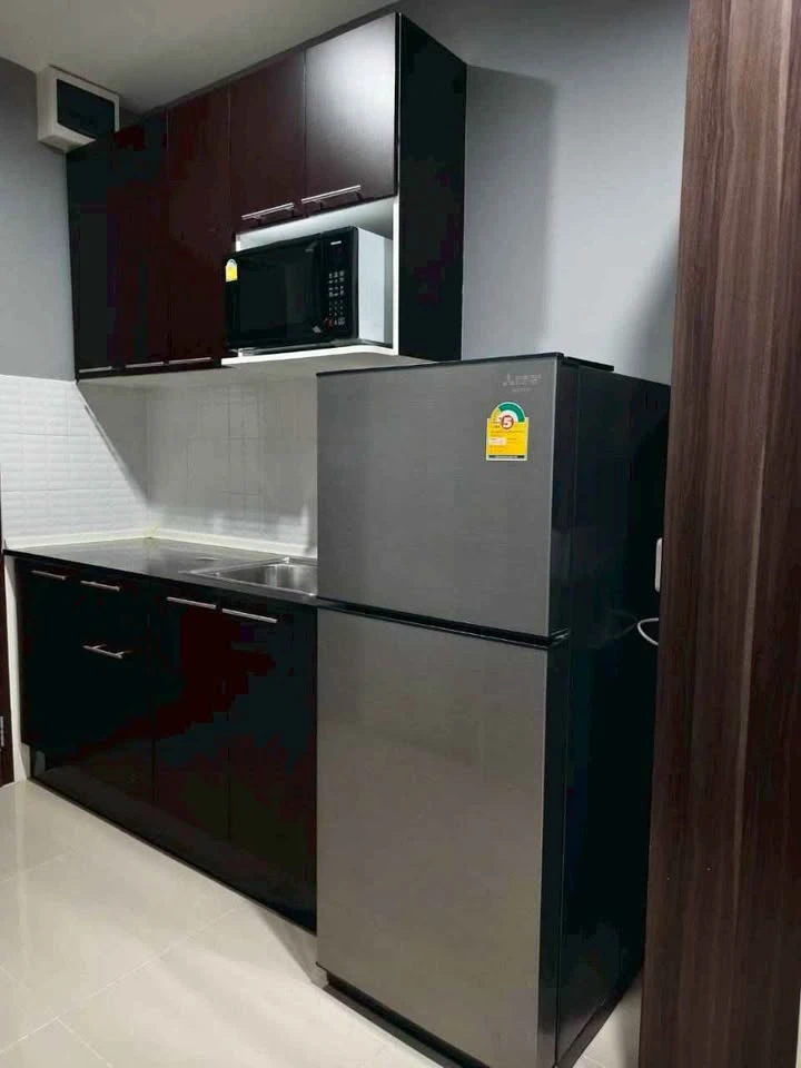 ให้เช่าคอนโด Assakarn Place Srinakarin ห้องพร้อมอยู่ สิ่งอำนวยความสะดวกครบ ราคาดี จองเลย