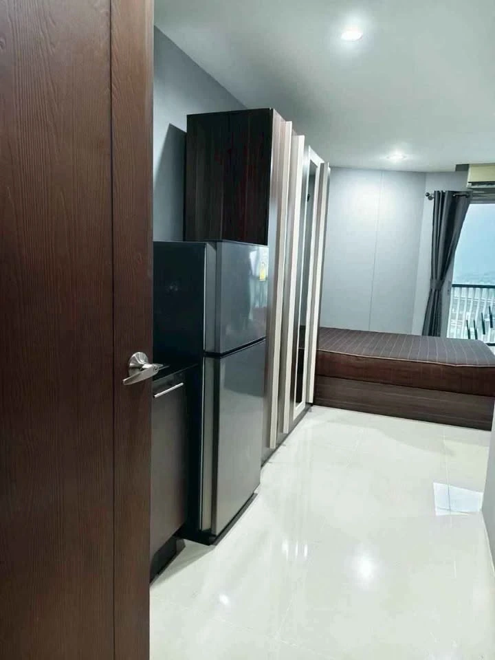 ให้เช่าคอนโด Assakarn Place Srinakarin ห้องพร้อมอยู่ สิ่งอำนวยความสะดวกครบ ราคาดี จองเลย