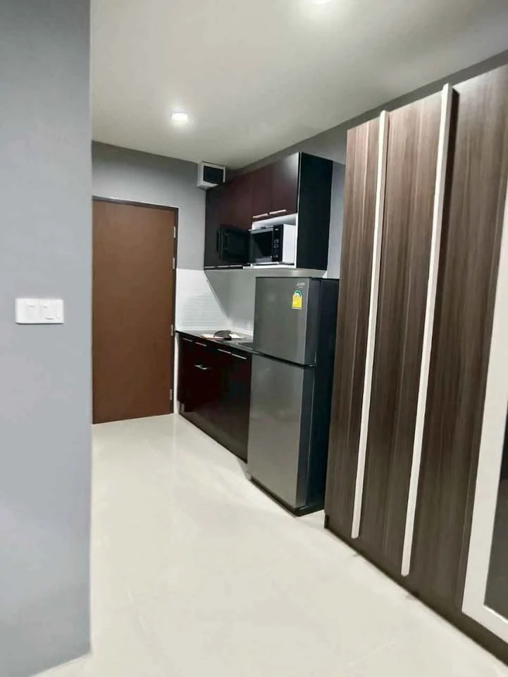 ให้เช่าคอนโด Assakarn Place Srinakarin ห้องพร้อมอยู่ สิ่งอำนวยความสะดวกครบ ราคาดี จองเลย