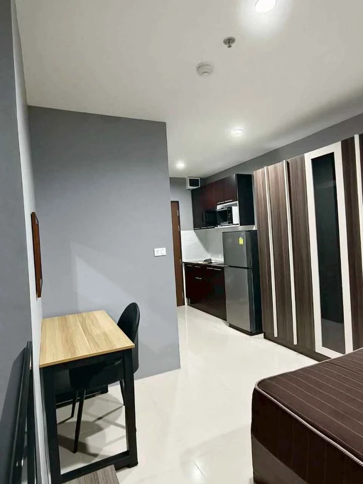 ให้เช่าคอนโด Assakarn Place Srinakarin ห้องพร้อมอยู่ สิ่งอำนวยความสะดวกครบ ราคาดี จองเลย