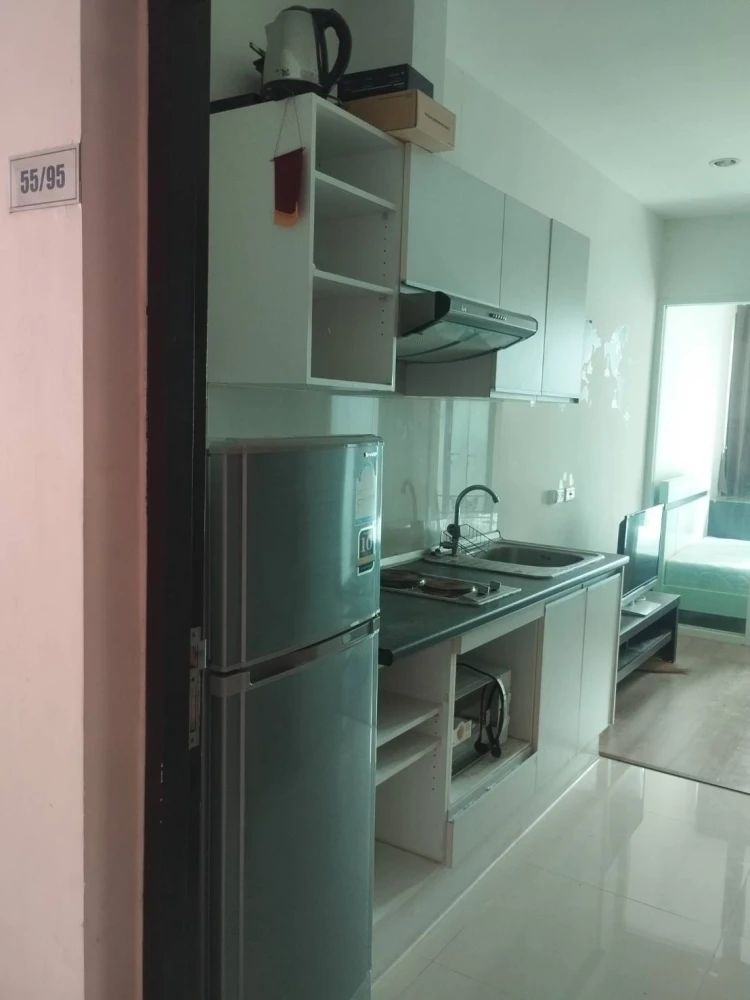 ให้เช่าคอนโด Astro Condo แจ้งวัฒนะ 1 นอน 1 น้ำ 28.5 ตร.ม