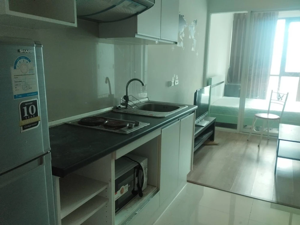 ให้เช่าคอนโด Astro Condo แจ้งวัฒนะ 1 นอน 1 น้ำ 28.5 ตร.ม