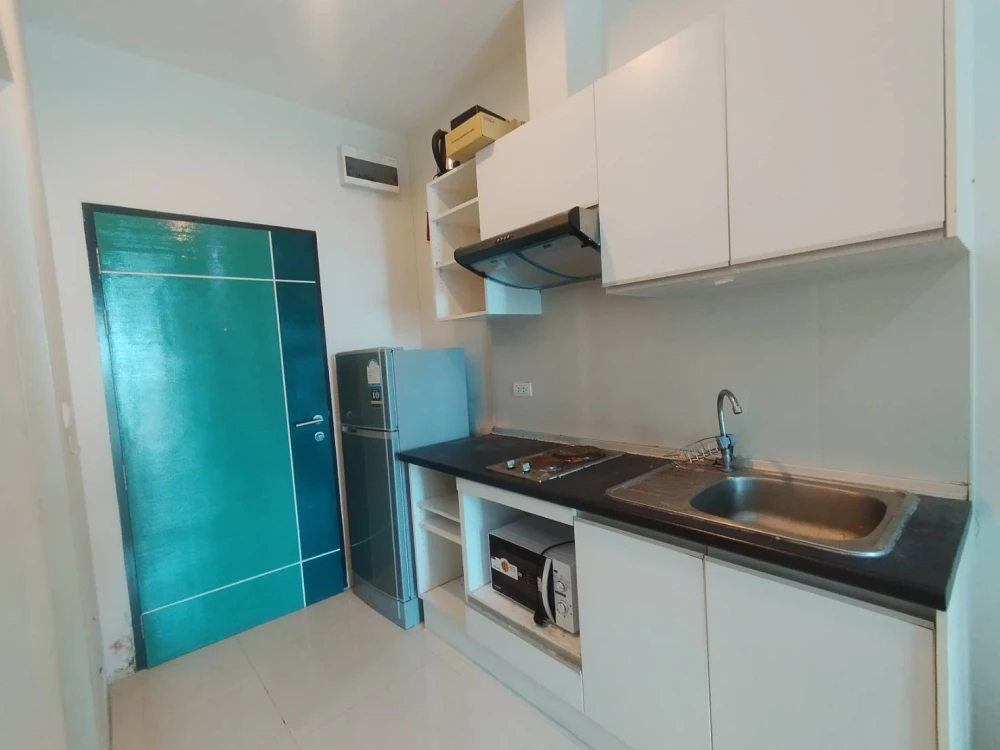 ให้เช่าคอนโด Astro Condo แจ้งวัฒนะ 1 นอน 1 น้ำ 28.5 ตร.ม