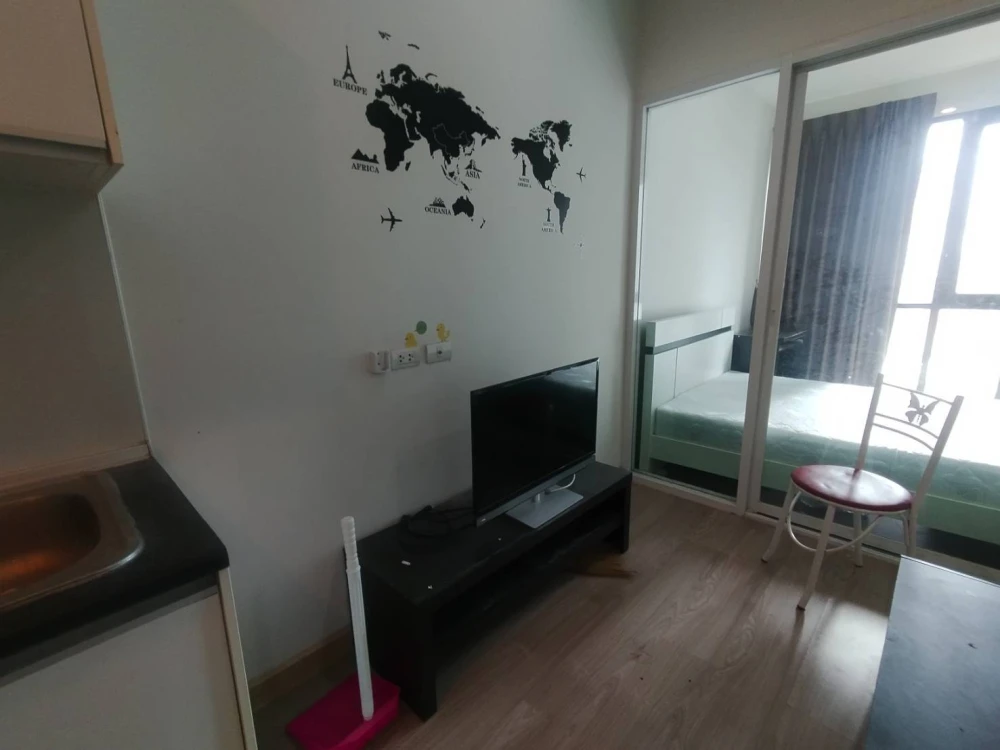ให้เช่าคอนโด Astro Condo แจ้งวัฒนะ 1 นอน 1 น้ำ 28.5 ตร.ม