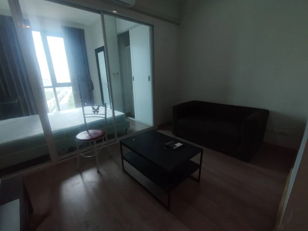 ให้เช่าคอนโด Astro Condo แจ้งวัฒนะ 1 นอน 1 น้ำ 28.5 ตร.ม