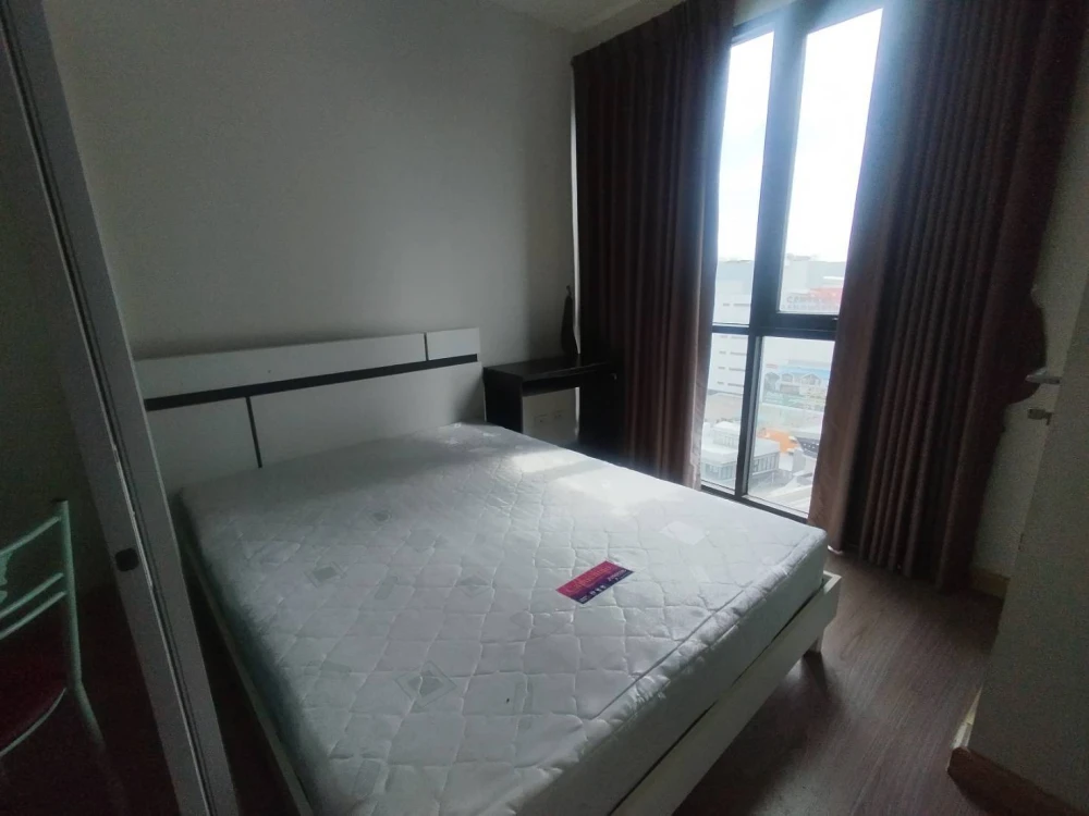 ให้เช่าคอนโด Astro Condo แจ้งวัฒนะ 1 นอน 1 น้ำ 28.5 ตร.ม