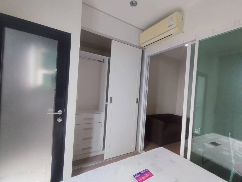 ให้เช่าคอนโด Astro Condo แจ้งวัฒนะ 1 นอน 1 น้ำ 28.5 ตร.ม